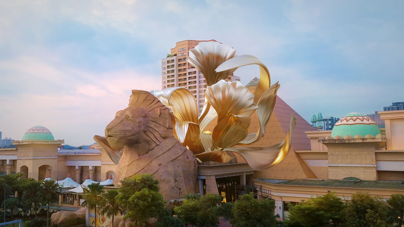 Sunway Oasis Ad Hori